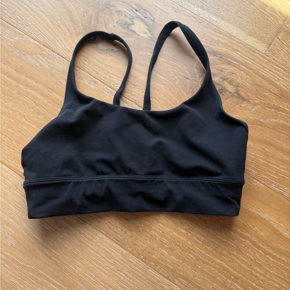 Vuori Black Women's Sports Bra